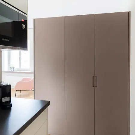 Modern 1 In District 4 Apartment *