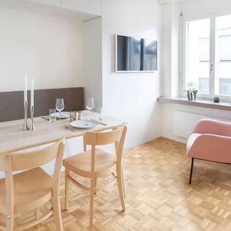 Apartment Modern 1 In District 4