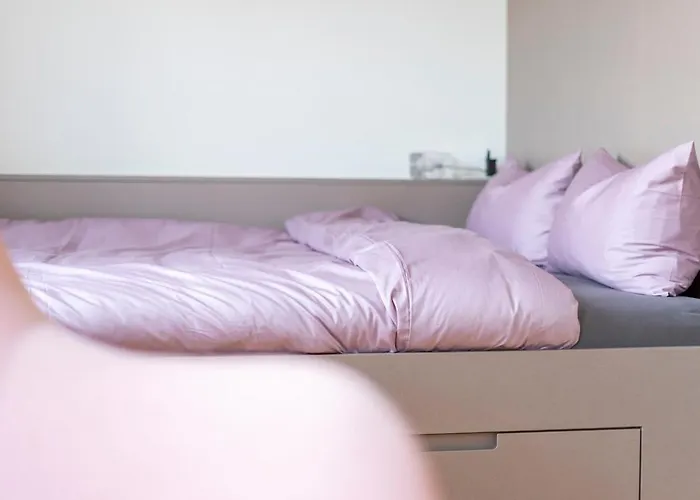 Апартаменти Modern 1 In District 4 Цюрих