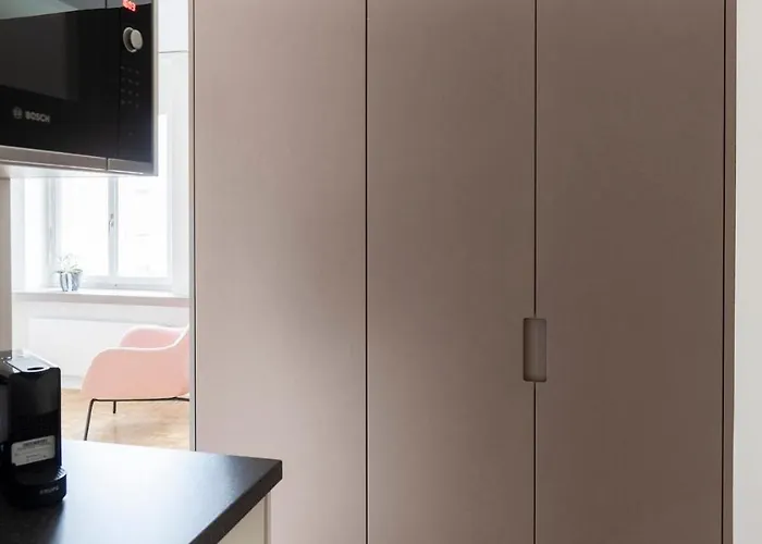 Modern 1 In District 4 شقة *