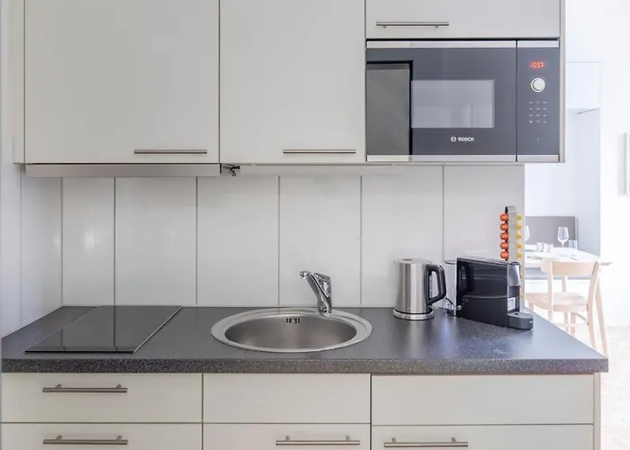 Modern 1 In District 4 شقة