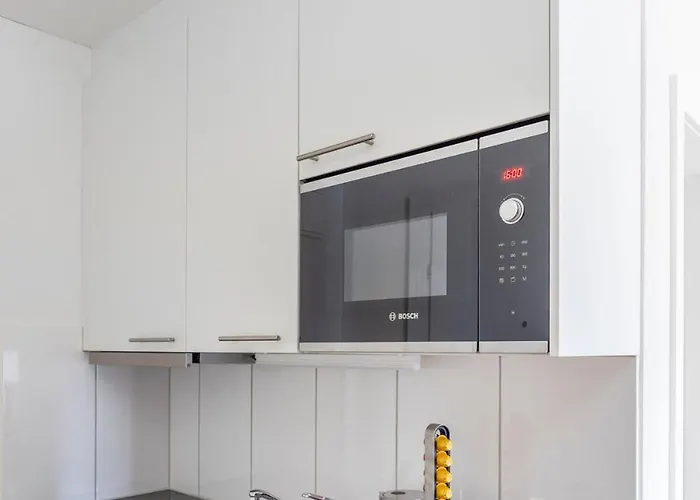 شقة Modern 1 In District 4