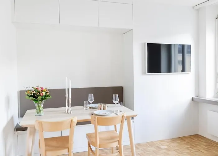 Апартаменты Modern 1 In District 4 *