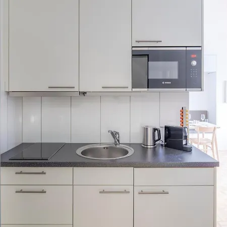 Modern 1 In District 4 Apartamento